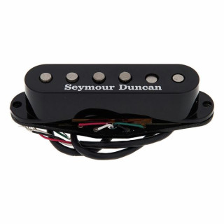 Звукосниматель Seymour Duncan STK-1N Black Seymour Duncan STK-1N Black