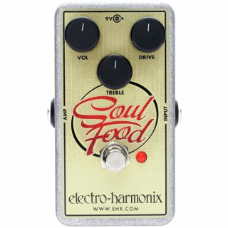 Педаль эффектов Electro Harmonix Soul Food
