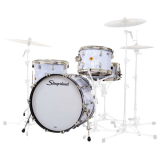 Slingerland 22" Radio King 4pc с Snare WMP Slingerland 22" Radio King 4pc w/Snare WMP