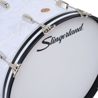 Slingerland 22" Radio King 4pc с Snare WMP Slingerland 22" Radio King 4pc w/Snare WMP