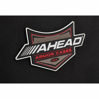 Передний бронированный корпус Conga размером 13"x30" Ahead 13"x30" Conga Armor Case