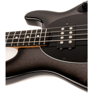 Music Man Stingray 4 Специальный дым HH EB Music Man Stingray 4 Special HH EB Smoke