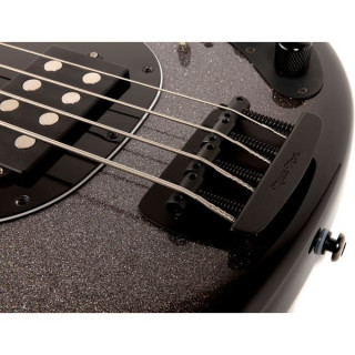 Music Man Stingray 4 Специальный дым HH EB Music Man Stingray 4 Special HH EB Smoke