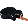 Электроакустическая бас-гитара Warwick RockBass Alien 5 NTS LH