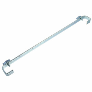 Прочный двойной C-образный крючок T20710 Doughty Double C-Hook T20710