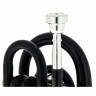 Thomann TR 25 Bb-Карманная труба черного цвета Thomann TR 25 Bb-Pocket Trumpet Black