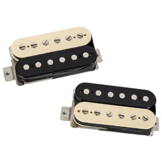 Комплект звукоснимателя Seymour Duncan Slash 2.0 HU Zebra Seymour Duncan Slash 2.0 HU Pickup Set Zebra