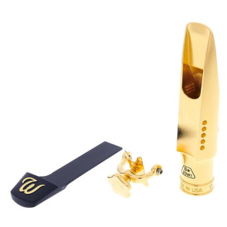 Тео Ванне Шива IV тенор 8* Золотой Theo Wanne Shiva IV Tenor 8* Gold