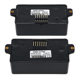 Звукосниматели EMG 57/66 TW Set BK EMG 57/66 TW Set BK