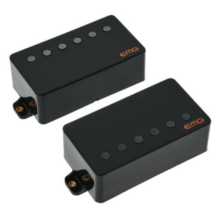 Звукосниматели EMG 57/66 TW Set BK EMG 57/66 TW Set BK