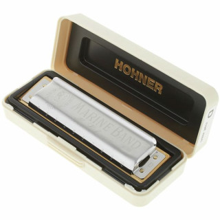 Гармоника Hohner Marine Band Classic D Minor n Hohner Marine Band Classic D Minor n