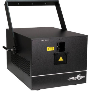 Laserworld CS-24.000RGB ShowNET Laserworld CS-24.000RGB ShowNET