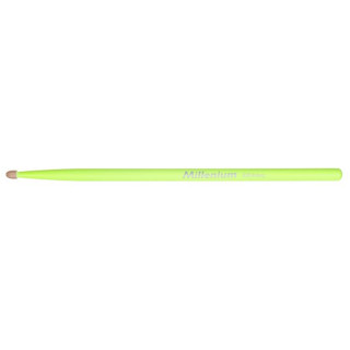 Палочки из гикори Millenium H5B неоново-желтого цвета Millenium H5B Hickory Sticks Neon Yellow