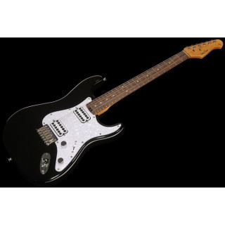 Harley Benton ST-Modern HH Чёрный Harley Benton ST-Modern HH Black