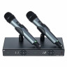 Беспроводная система Sennheiser XSW 1-835 Dual GB-Band Vocal