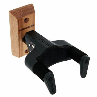 Настенный держатель для гавайской гитары Hercules Stands HCUSP-10WB Hercules Stands HCUSP-10WB Ukulele wall holder