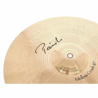 Крэш тарелка Paiste 16" Signature Mellow Crash Paiste 16" Signature Mellow Crash