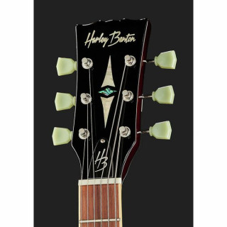 Электрогитара Harley Benton SC-550LH II PAF Bundle №522791 (Комплект)