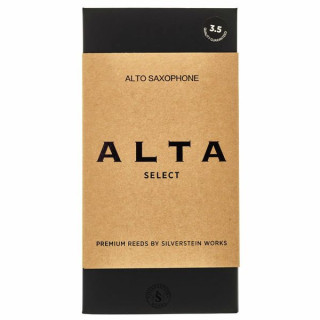 Трости для саксофона Silverstein ALTA Alto Saxophone 3.5 Silverstein ALTA Alto Saxophone 3.5