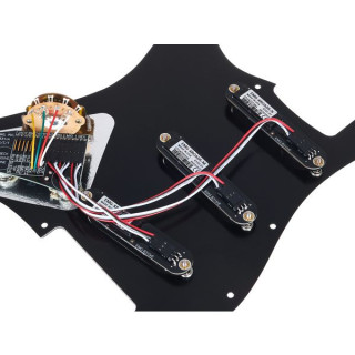 Накладка EMG RA-2 Pro BK EMG RA-2 Pro Pickguard BK