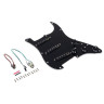 Накладка EMG RA-2 Pro BK EMG RA-2 Pro Pickguard BK