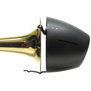 Ведро для тенор-тромбона Soulo Mute 7-3/4" Soulo Mute Tenor Trombone Bucket 7-3/4"