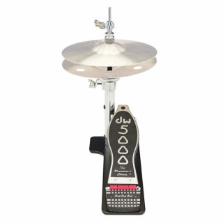 Стойка для хай-хэта DW CP5500LB Hi-Hat Stand Lowboy DW CP5500LB Hi-Hat Stand Lowboy