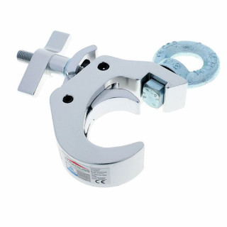 Проушинный зажим Duratruss Selflock 500 кг Duratruss Selflock Eye Clamp 500kg