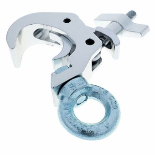 Проушинный зажим Duratruss Selflock 500 кг Duratruss Selflock Eye Clamp 500kg