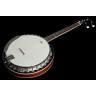 Банджо Harley Benton HBJ-24 Short Scale Tenor Banjo