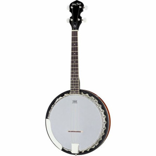 Банджо Harley Benton HBJ-24 Short Scale Tenor Banjo Harley Benton HBJ-24 Short Scale Tenor Banjo