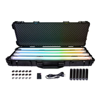 Лаборатория Обезьян Неон-трубка Турбокс 6 PIX Ape Labs Neon Tube TourBox 6 PIX