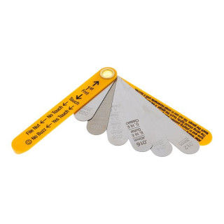 Измеритель высоты порожка MusicNomad Precision Nut Height Gauge