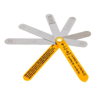 Прецизионный измеритель высоты порожка MusicNomad MusicNomad Precision Nut Height Gauge