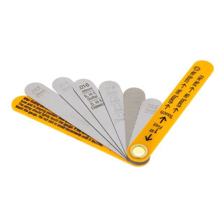 Прецизионный измеритель высоты порожка MusicNomad MusicNomad Precision Nut Height Gauge