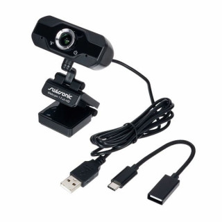 Веб-камера Swissonic 1 Full-HD Swissonic Webcam 1 Full-HD