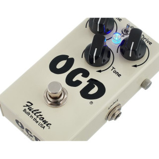 Полноцветный OCD Overdrive V2 Fulltone OCD Overdrive V2