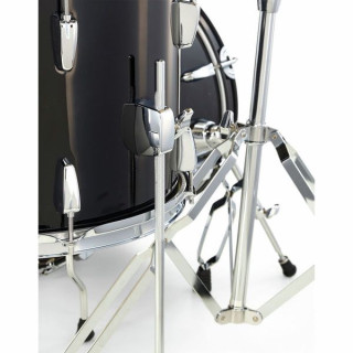 Барабанная установка Pearl Roadshow 18" Jet Black Pearl Roadshow 18" Jet Black