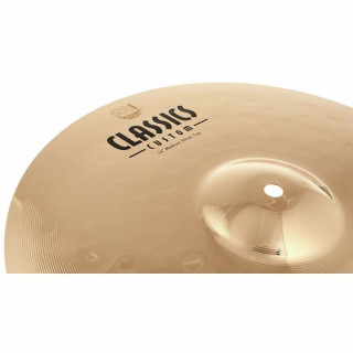 Meinl 14" Классическая хай-хэт на заказ Me. Meinl 14" Classics Custom Hi-Hat Me.