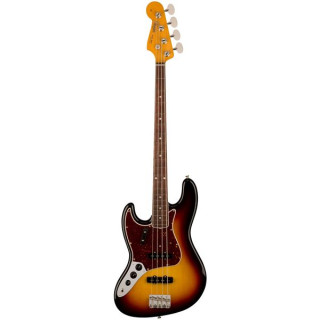Бас-гитара Fender AV II 66 JAZZ BASS LH RW WT3TB Fender AV II 66 JAZZ BASS LH RW WT3TB