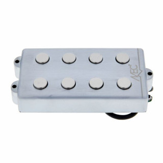 Звукосниматель MEC MM-Style MC-4 Brushed Chrome