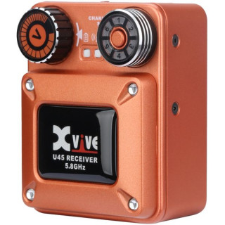 XVive U45 Беспроводная система мониторинга в ухе OR XVive U45 In-Ear Monitor Wireless OR