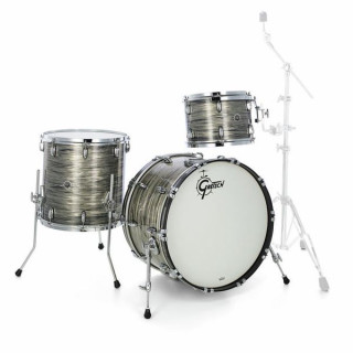 Гретч Барабаны Brooklyn Rock Grey Oyster Gretsch Drums Brooklyn Rock Grey Oyster