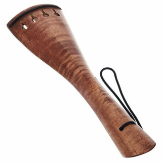 Струнодержатель для контрабаса Scala Vilagio Bass Tailpiece Maple No.4 3/4 Scala Vilagio Bass Tailpiece Maple No.4 3/4