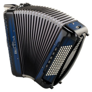 Beltuna Studio IV 96 P Роскошный голубой оттенок. Beltuna Studio IV 96 P Luxe Blue Shad.