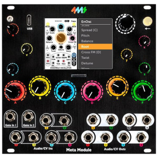 мета-модуль 4ms 4ms Meta Module