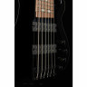 Бас-гитара Harley Benton B-650 Black Progressive Series
