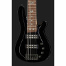Бас-гитара Harley Benton B-650 Black Progressive Series