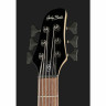 Бас-гитара Harley Benton B-650 Black Progressive Series