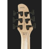 Бас-гитара Harley Benton B-650 Black Progressive Series